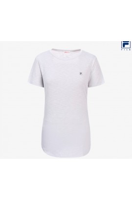 FILA Logo T-shirt - Grey